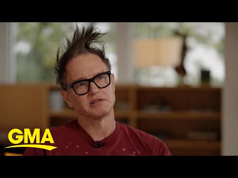 Mark Hoppus of Blink-182 talks new memoir