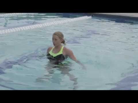 HIIT Exercises for the Pool