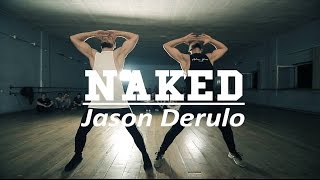 Jason Derulo | Naked | Twincity Choreography