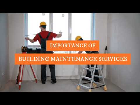 Maintenance Contractors Service