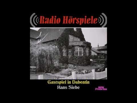 1987.Hans Siebe - Gastspiel in Dabentin