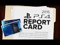 How Did the PlayStation 4 Do in 2015?