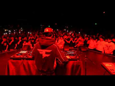 I Finally Did a Concert with the Whole FaZe!