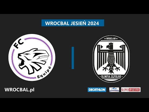 FC Equipe - Olimpia Sepolno (M.A.)