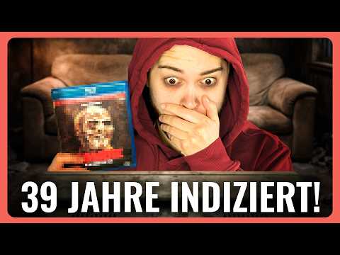 Video Thumbnail: Dieser Film war 39 JAHRE INDIZIERT!