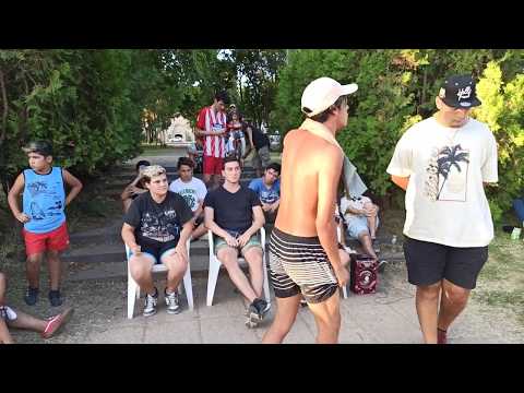 FAKA vs FESUEL | SEMIFINAL | Fisherton Free | FECHA #1