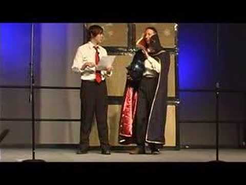 Ohayocon 2008 Cosplay Contest - part 3