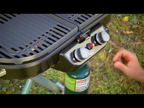 Coleman Roadtrip X-Cursion Propane Grill