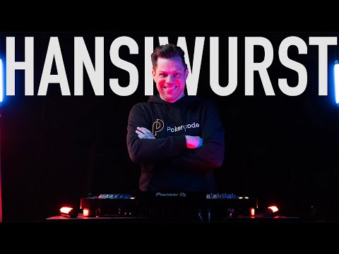 Who is Jan 'HansiWurst' Wagner? 🌭   Pokercode Stream Team