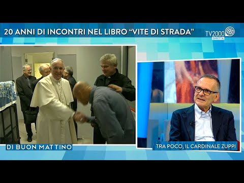 Di Buon Mattino, 7 giugno 2022 - "I miei vent'anni accanto ai senza fissa dimora"