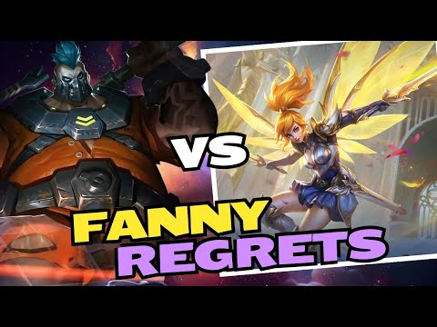 Can FRANCO Destroy Fanny? | Ridiculous Gameplay Highlight