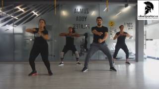 Rompe la Cintura - Alexis y Fido ft. Ulises Spartacus (Zumba)