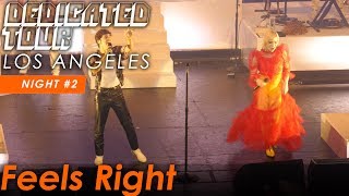 Carly Rae Jepsen - Feels Right - LIVE @ The Wiltern - Los Angeles - 8-11-19