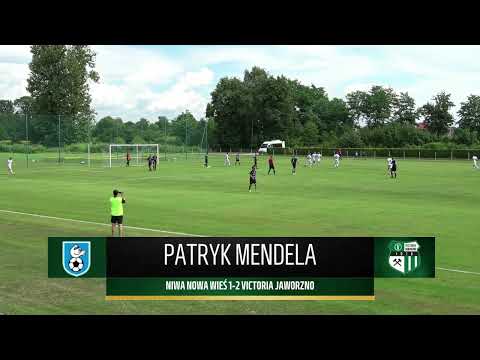 Niwa Nowa Wieś -  Victoria Jaworzno - skrót spotkania.