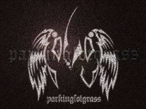 ParkingLotGrass-Etched on my heart