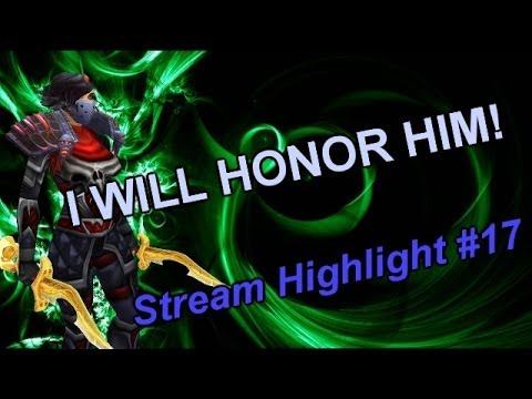 We tried.... So hard... -  [5.4.7 Subtlety Rogue PvP] - (Stream Highlight EP#17)