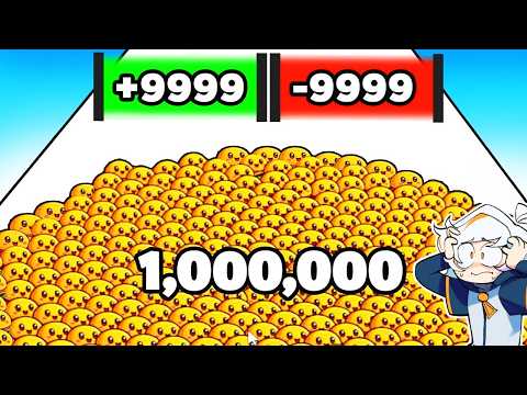 I CREATED AN INFINITE FOOD ARMY 🤯💥😈