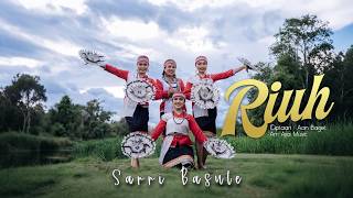Download lagu SARRI BASULE - RIUH ( Video ) Lagu Dayak Terbaru mp3 Download lagu SARRI BASULE - RIUH ( Video ) Lagu Dayak Terbaru mp3