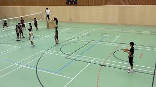 2nd Set- Aurum vs. Titans October 04,2025