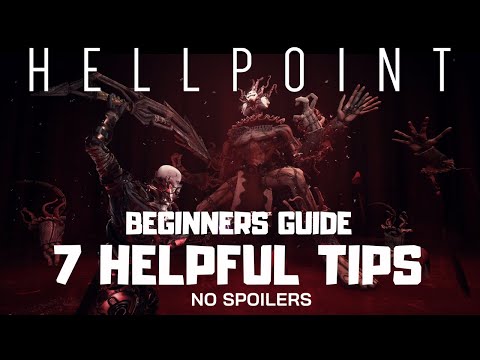 Hellpoint Tips and Tricks for Beginners | Hellpoint Starter Guide