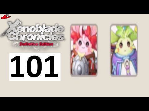 Xenoblade Chronicles DE - Episode 101 [Future Connected]