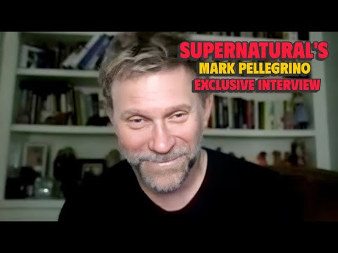 Supernatural Star Mark Pellegrino Talks Playing Lucifer & Teases Beverly Hills Cop 4