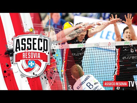 Kulisy meczu MKS Ślepsk Malow Suwałki - Asseco Resovia Rzeszów