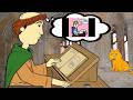 7 27 1066 Garfield Comic In Old English