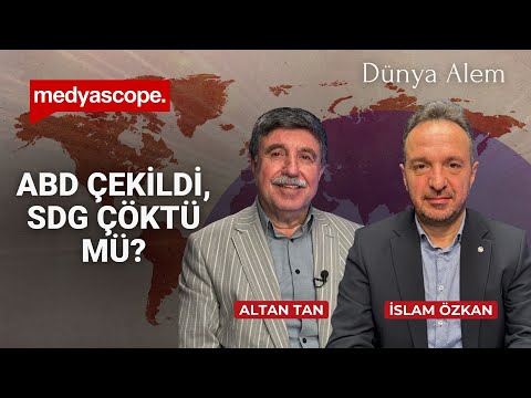 "Kürtlerin Türkiye ile anlaşmaktan başka yolu yok" Altan Tan'dan çözüm süreci analizi | Dünya Alem