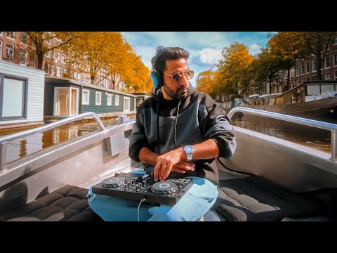 DJ NYK - Bollywood Sunset Mix (Amsterdam) | 2025 | Progressive, Melodic & Afro House