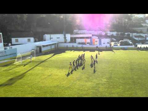 Sintrense-Real (18/9/2011) - 3ªDivisão - Série E - 2ªJornada - 1-0