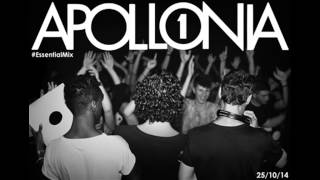 Apollonia – Essential Mix BBC Radio 1 – 25 OCT 2014