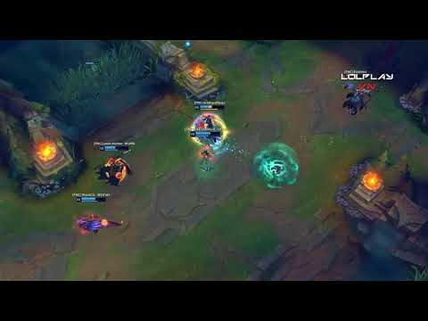 200 IQ Lee Sin Montage 10 - Best Lee Sin Plays 2018 by The LOLPlayVN Community ( League of Legends )