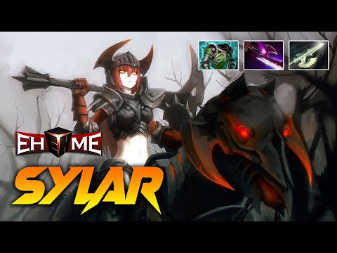 EHOME.Sylar Chaos Knight - Dota 2 Pro Gameplay [Watch & Learn]