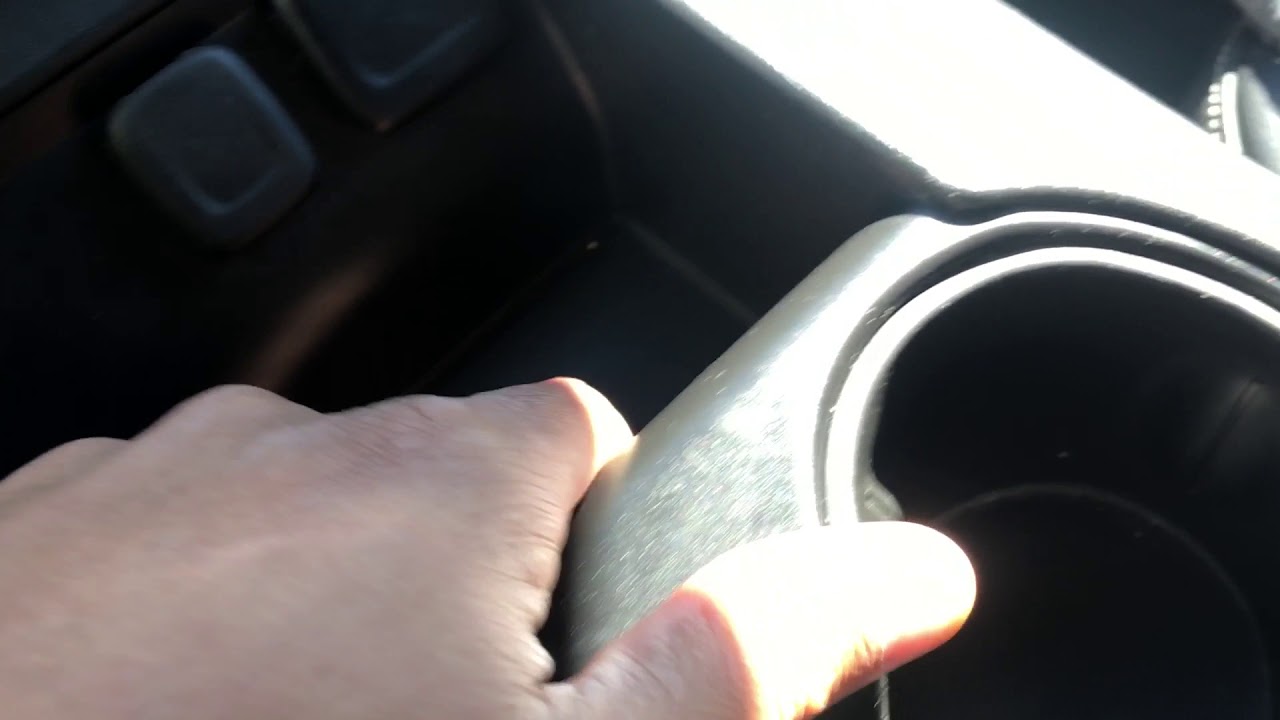 Chevrolet Tahoe – Hidden compartments of the Chevy Tahoe