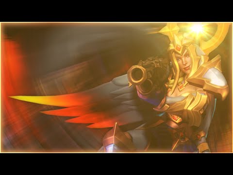 Paladins | Tyra (Burn Monster) Gameplay | Full Ranked Match | No Commentary