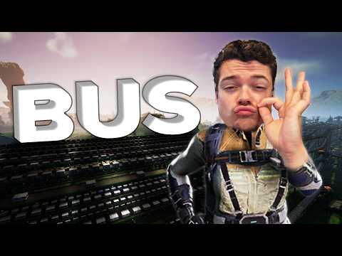 When a Factorio Player Touches Satisfactory (Part 1)