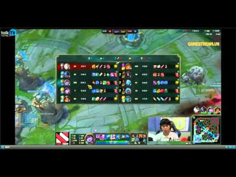 BM.QTV Lulu vs Anivia mid stream ngày 20/10/2015