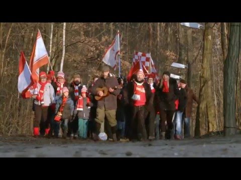 Erik von der Gegengerade - Rot und Weiß sind die Farben von Berlin (Offizielles Video)