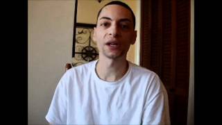 Scottie B Nice raps Bizzy Bone &quot;Seeing Things&quot;