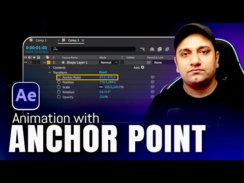 After Effects Tutorial in Hindi Complete Basic Concept for Beginners Class 01
