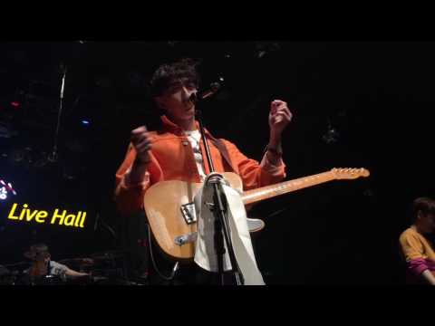 잔나비(JANNABI)_160618_The secret of hard rock @몽키호텔 6th단독공연(상상마당)