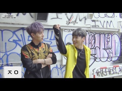 [The Real 100%]  두뇌 풀가동 초성 게임!