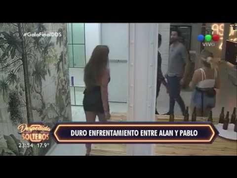 La Pelea De Alan Y Pablo En El Loft "DDS"