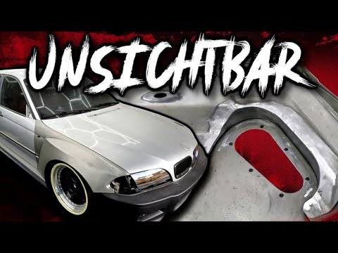 Der Teufel steckt im Detail | BMW E46 Widebody / Breitbau Teil 40