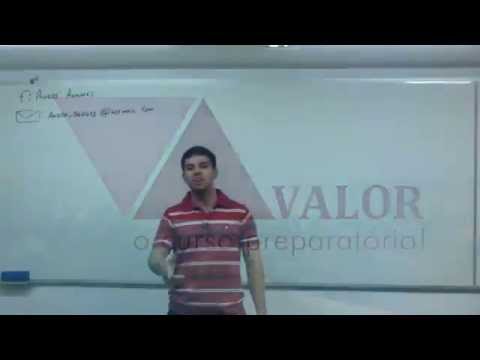 CURSO VALOR - DICA DE CONJUNTO COM PROFESSOR ANDRÉ ANTUNES (FCC - TRT - 19ª/2014)