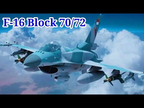 F-16 Block 70/72, the Most Advanced Viper to Date