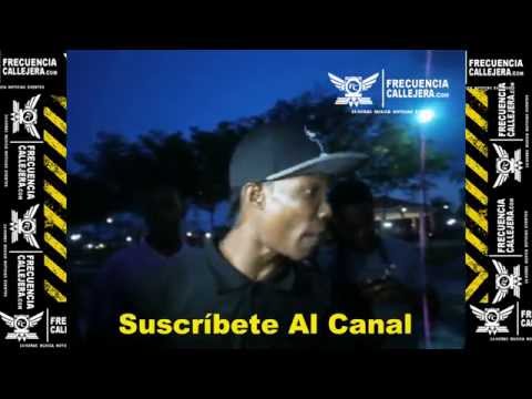 Chema Vs Negro Activo Batalla de FreeStyle en Tu Barrio en el Parque del Italia 2013