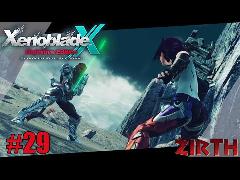 MQ| Ambush!!! Dire situation, but even some enemies have honor!!! | XCX_DE ep 29