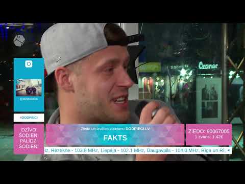 Fakts | Dod Pieci 2016